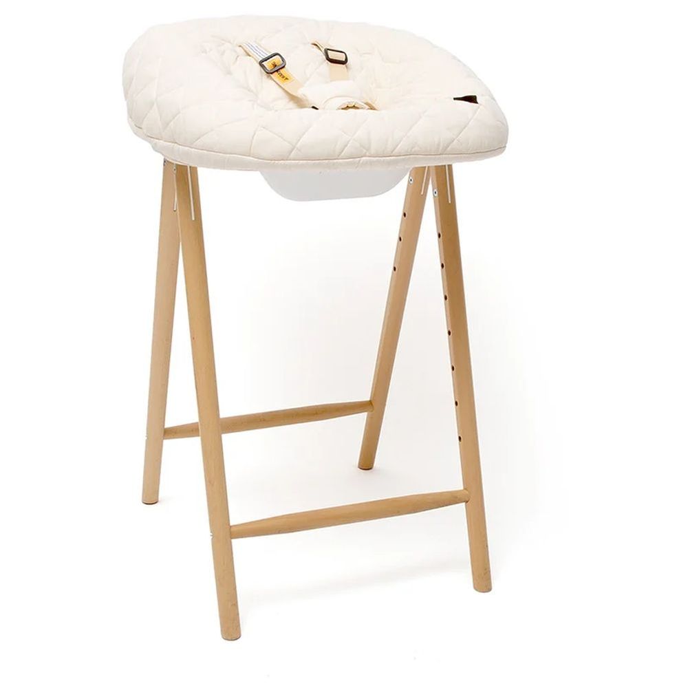 تشارلي كرين - كرسي حديثي الولادة لكرسي الطعام القابل للتحويل توبو