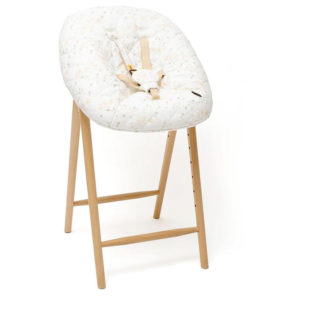 تشارلي كرين - كرسي حديثي الولادة لكرسي الطعام القابل للتحويل توبو - بيا