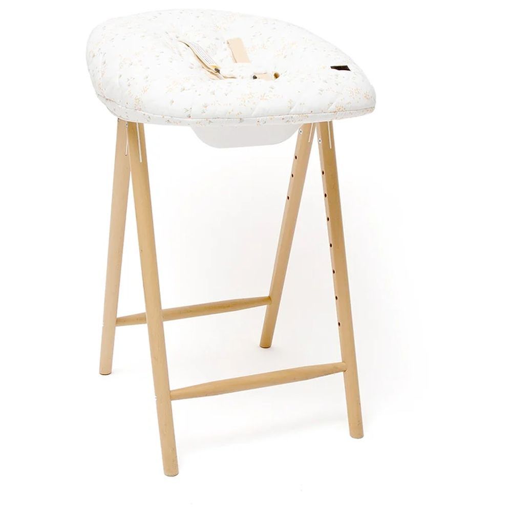 تشارلي كرين - كرسي حديثي الولادة لكرسي الطعام القابل للتحويل توبو - بيا