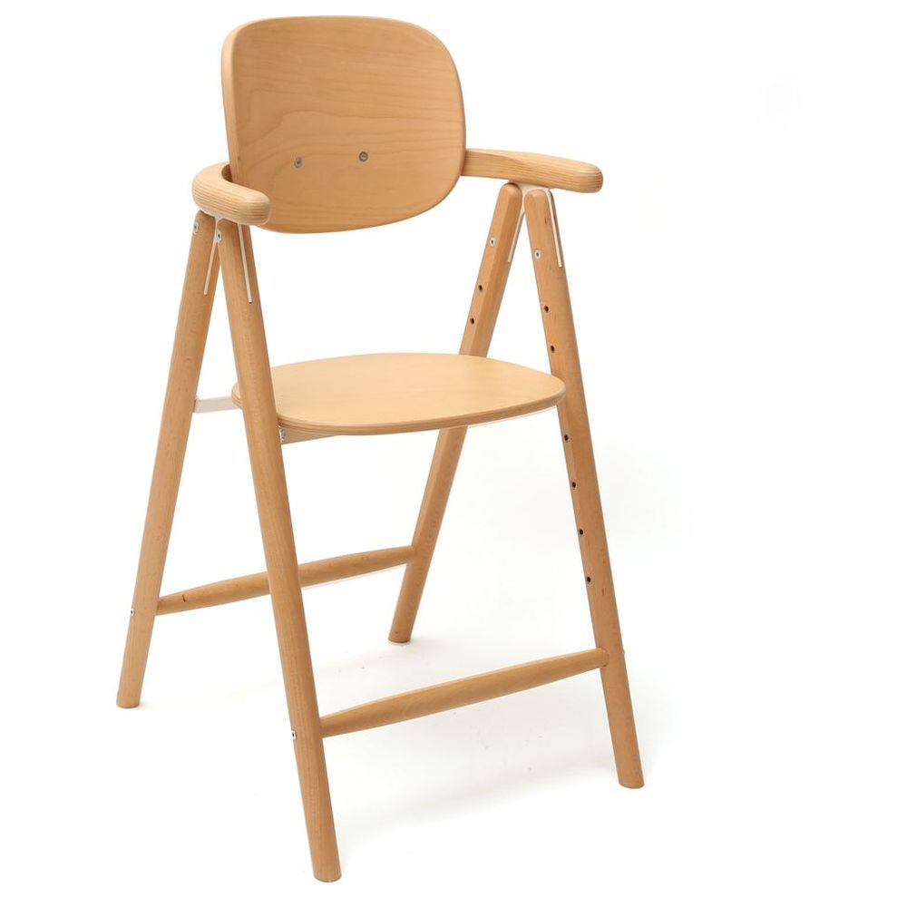 تشارلي كرين - كرسي طعام توبو طبيعي