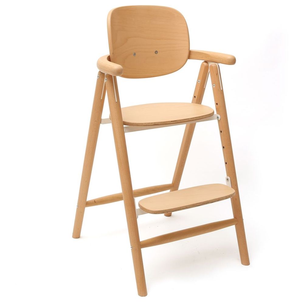 تشارلي كرين - كرسي طعام توبو طبيعي