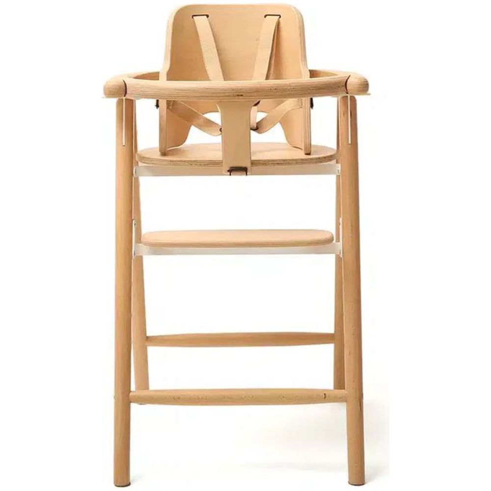 Charlie Crane - Tobo Baby Set With Harness - Natural