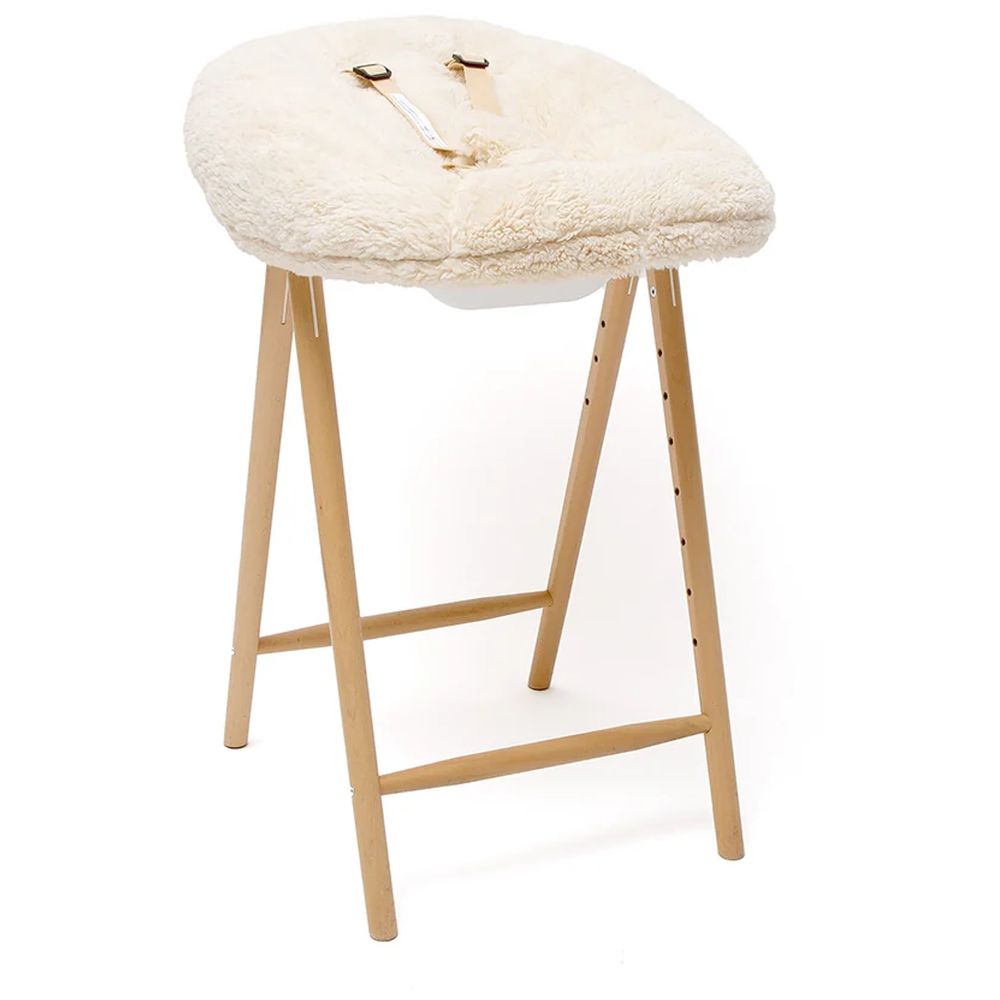 Charlie Crane - Tobo Newborn Seat For Convertible High Chair - Fur