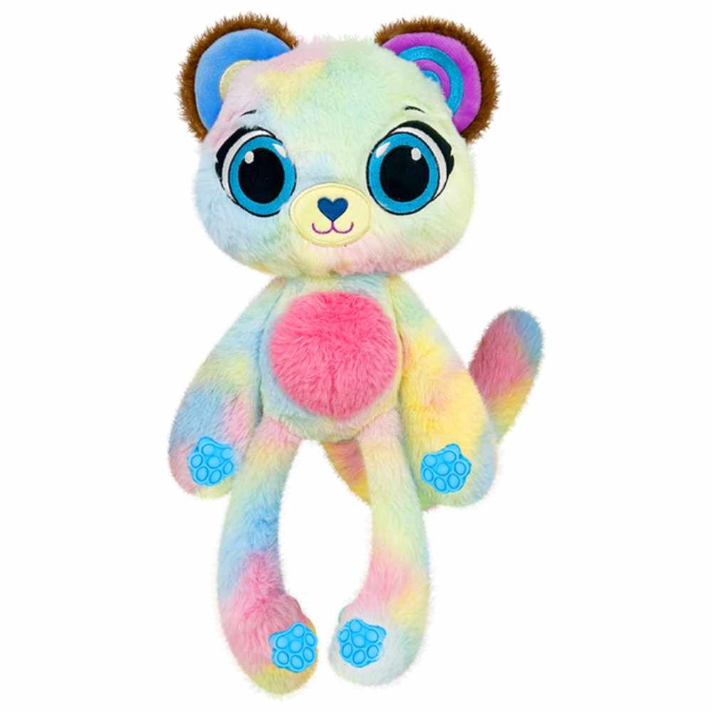 Bubble Pops - Blackbeary Bliss Plush Toy - 13.38-Inch