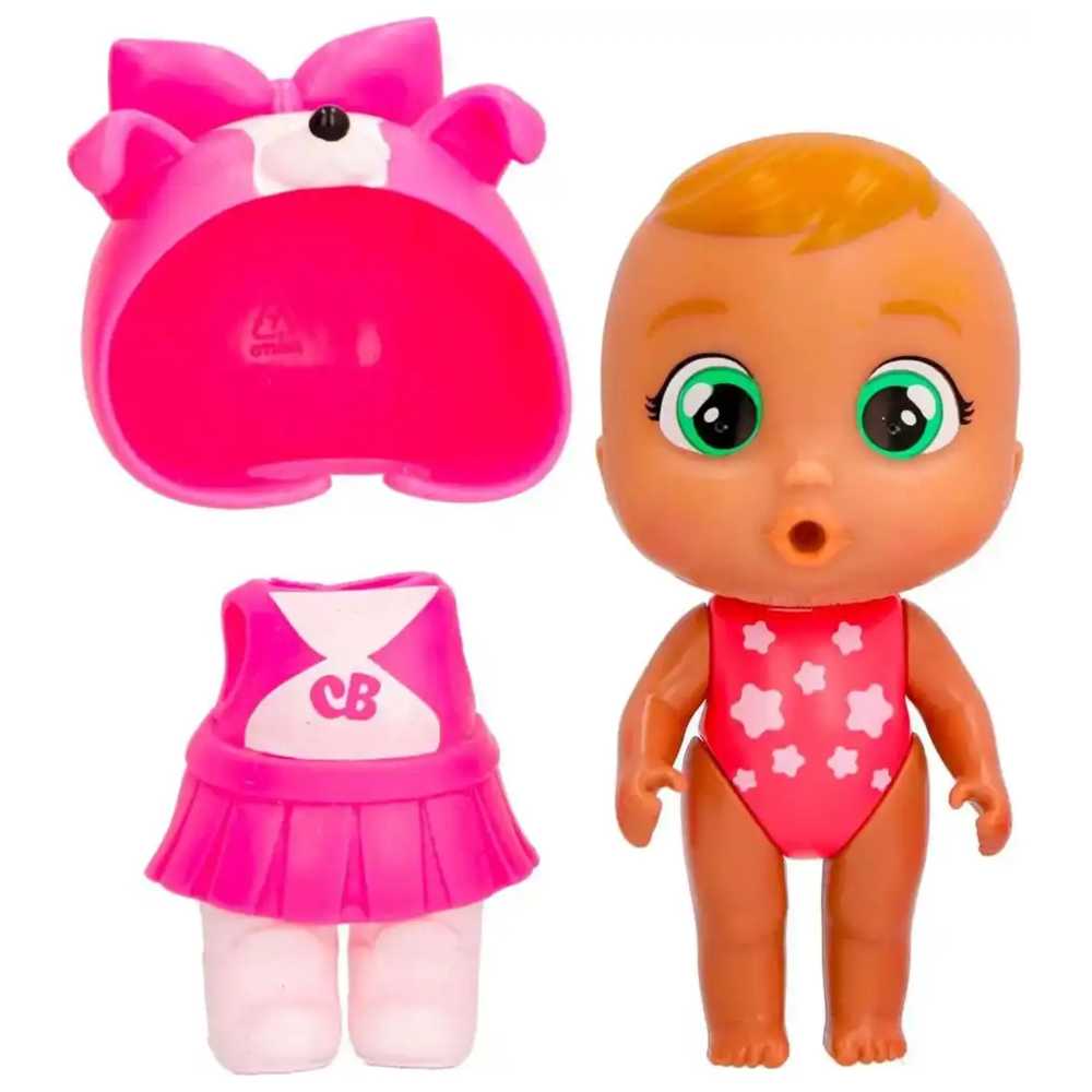 Cry Babies - Magic Tears Stars Talent Babies Playset - Roxy