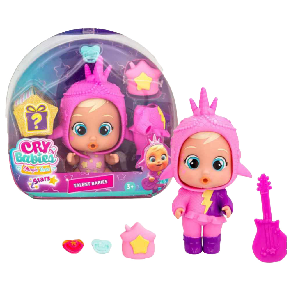 كراي بيبيز - مجموعة أطفال النجوم الموهوبين - ستيلا