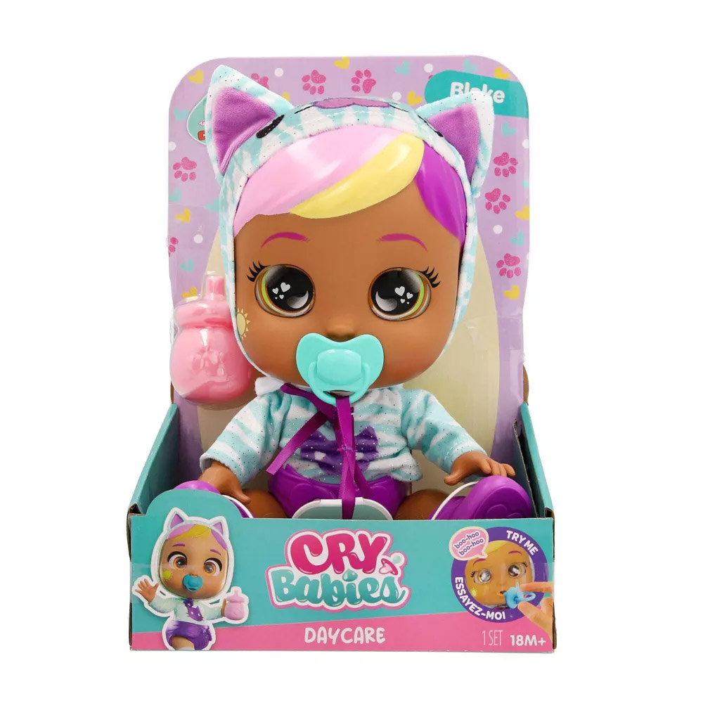 كراي بيبيز - مجموعة رعاية نهارية - بليك - عدد 6