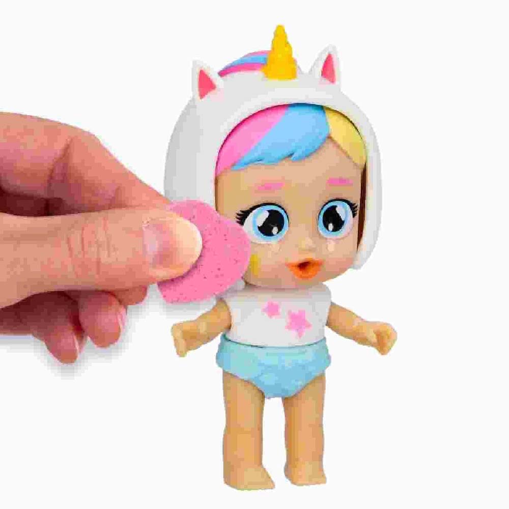 كراي بيبيز - دمية دريمي بيبي وقت اللعب مع مجموعة مشاية - عدد 7