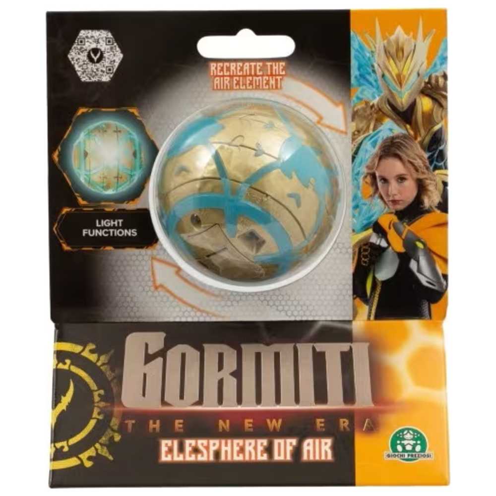 Gormiti - The New Era W1 Elesphere - Air