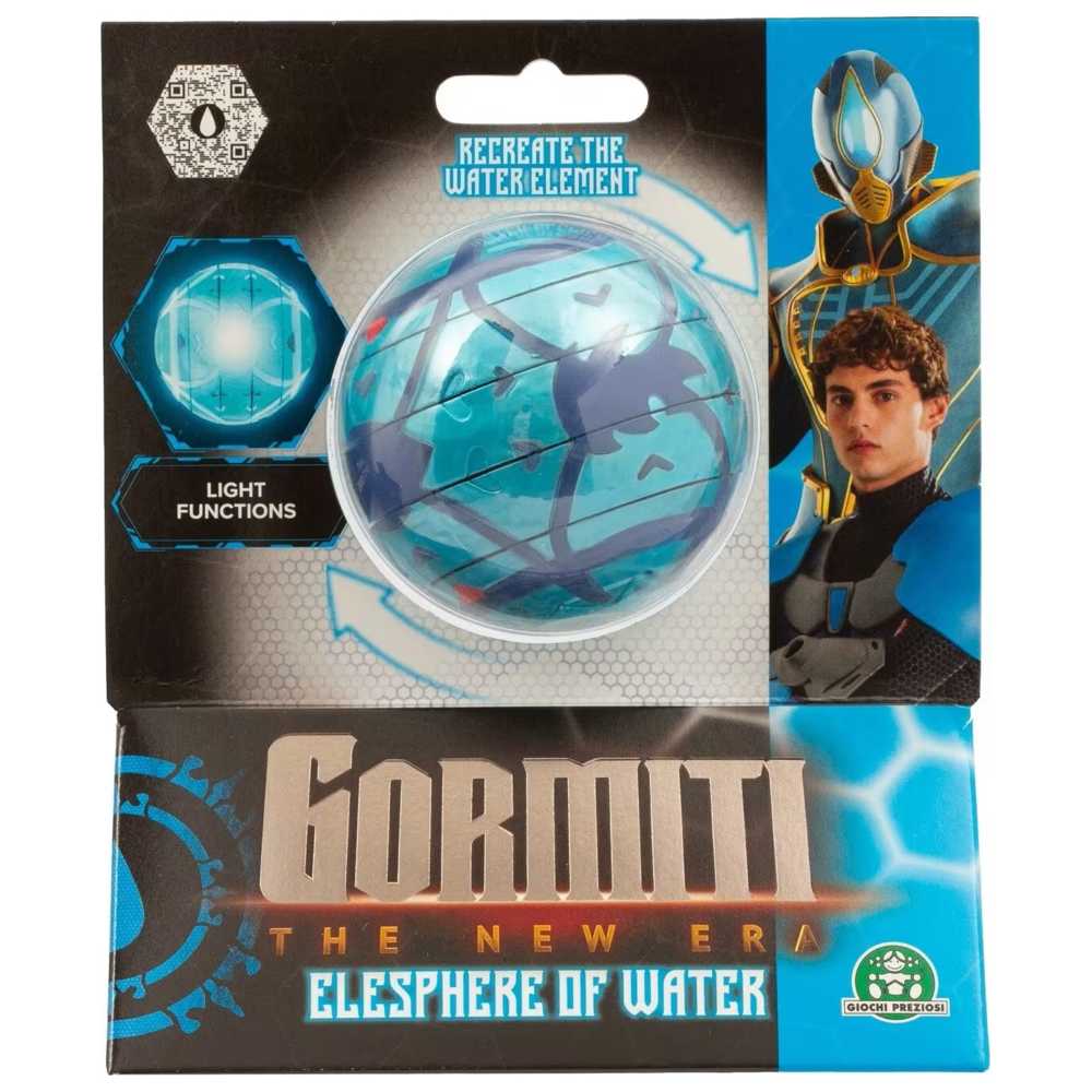 Gormiti - The New Era W1 Elesphere - Water