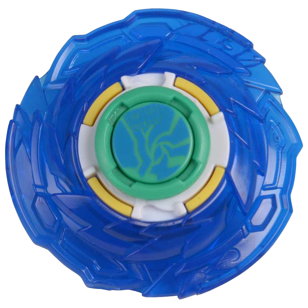 Infinity Nado - Plastic Series - Super Whisker Spinning Top Set - 4 Pcs