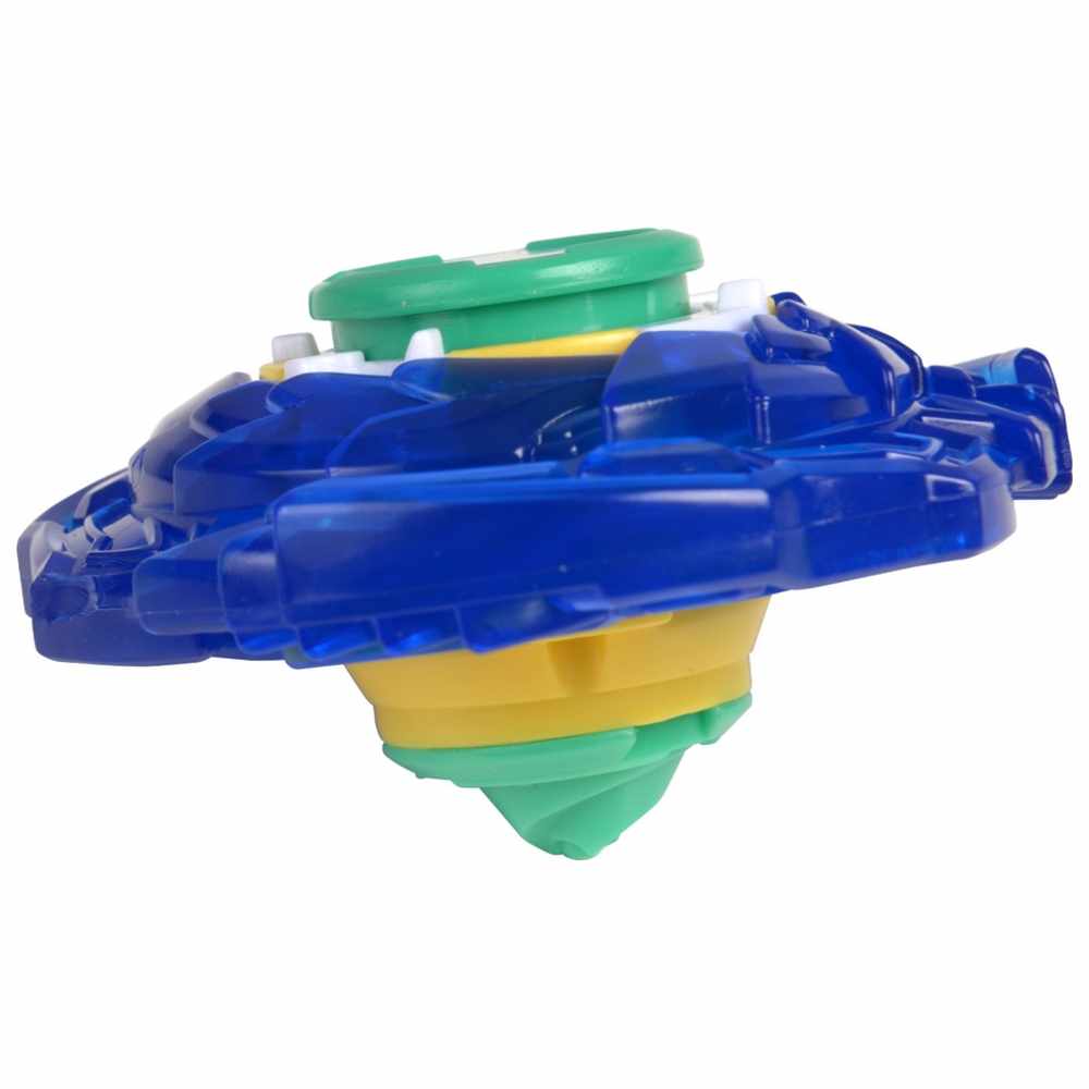 Infinity Nado - Plastic Series - Super Whisker Spinning Top Set - 4 Pcs