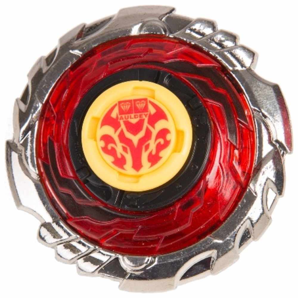 Infinity Nado - Standard Series Glittering Butterfly Spinning Top Set - 4 Pcs