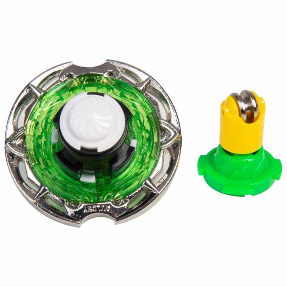 Infinity Nado - Standard Series Cold Shadow Spinning Top Set - 4 Pcs