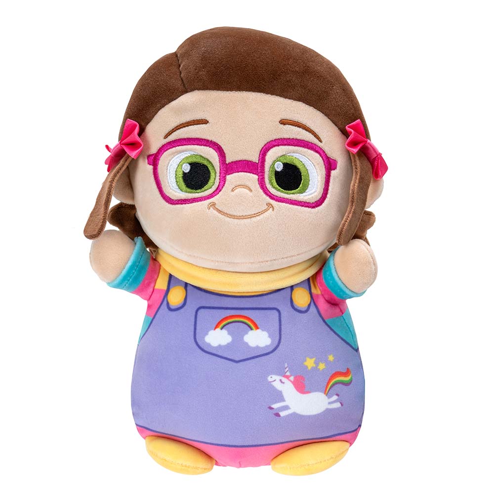 Cocomelon - Hugmees Bella Plush Toy - 10-Inch