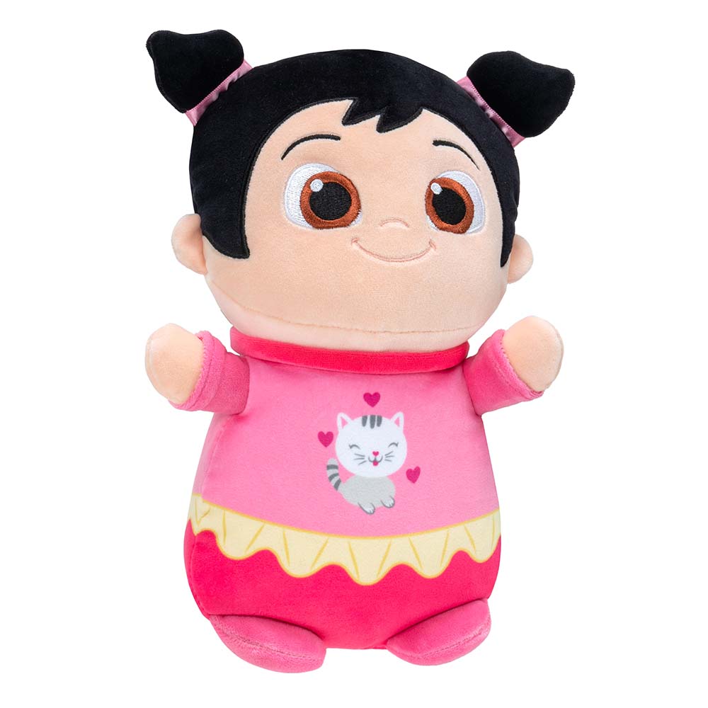 Cocomelon - Hugmees Cece Plush Toy - 10-Inch