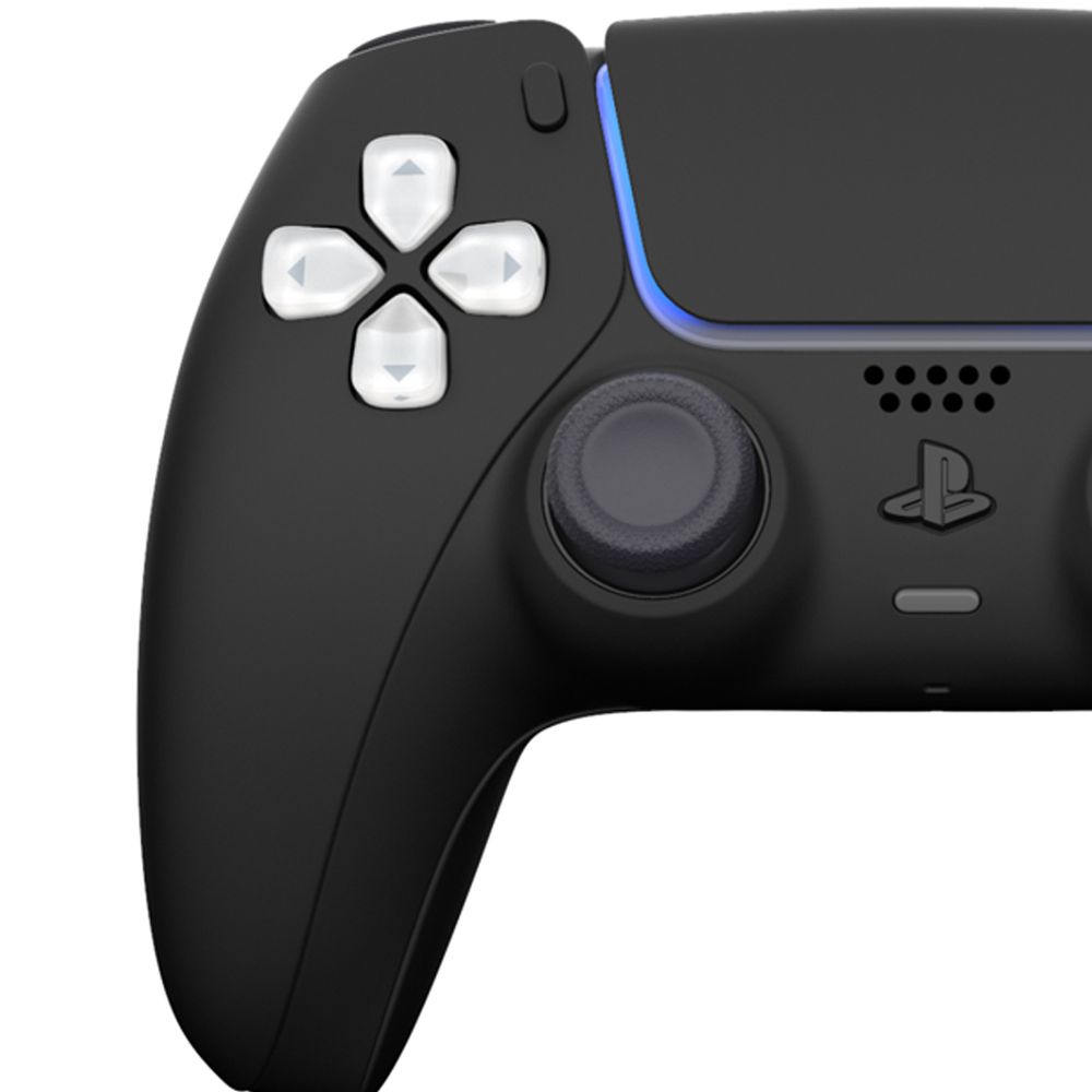 Merlin - Craft DualSense Wireless Controller For PlayStation 5 - Black Edition