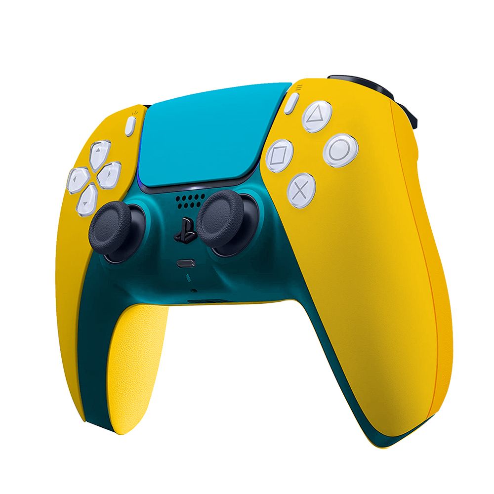 Merlin - Craft DualSense Wireless Controller For PlayStation 5 - Canary