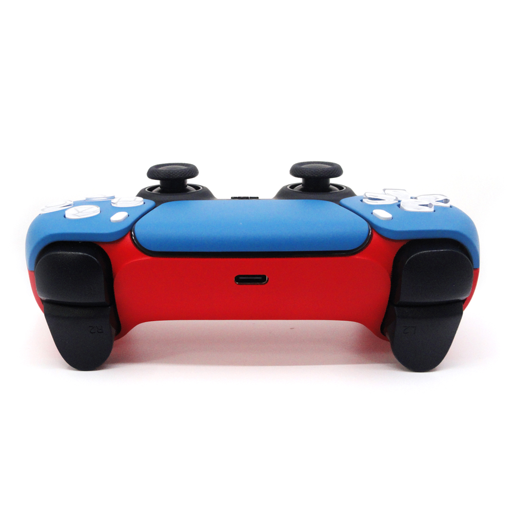 Merlin - Craft DualSense Wireless Controller For PlayStation 5 - Devil Red
