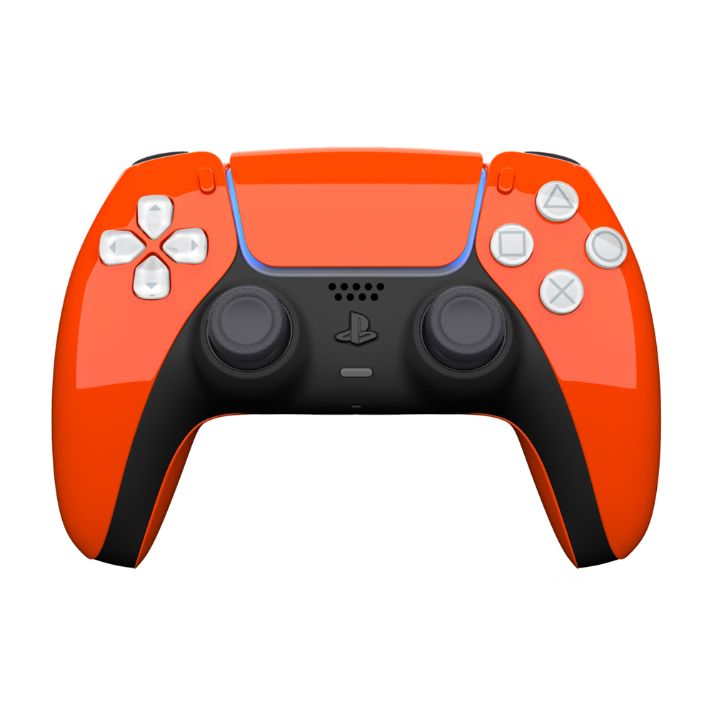 Merlin - Craft DualSense Wireless Controller For PlayStation 5 - Neon Sun Edition