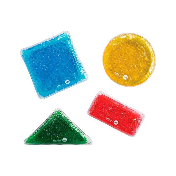 EDX Education - Sensory Geo Pads - 4 Pcs
