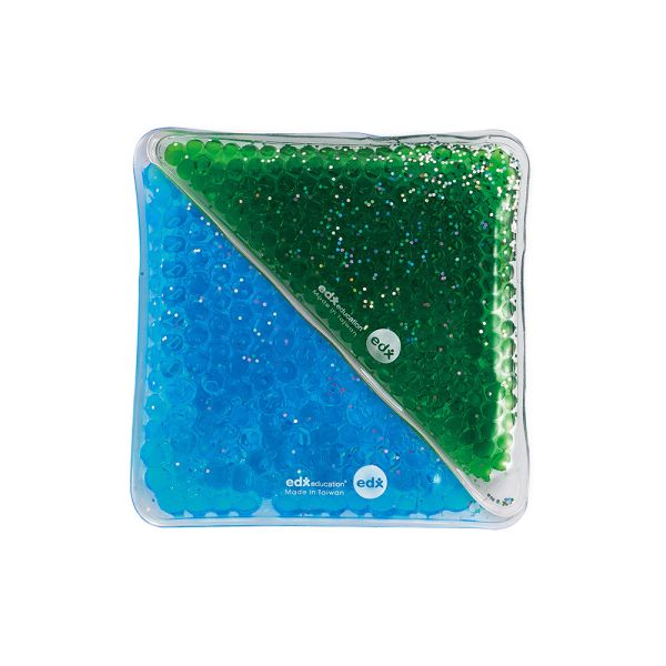 EDX Education - Sensory Geo Pads - 4 Pcs