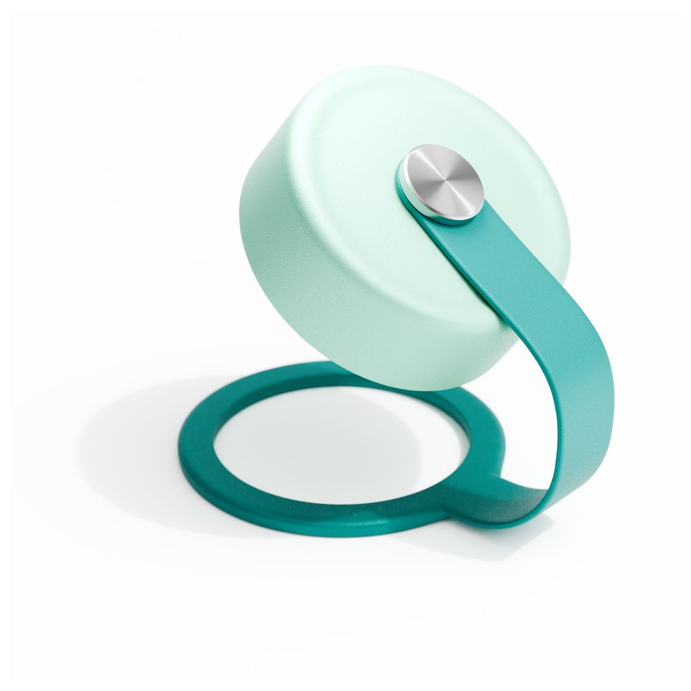 Beola - Vaccum Insulated Water Bottle With 2 Lids - Ever Blooming - 550ml