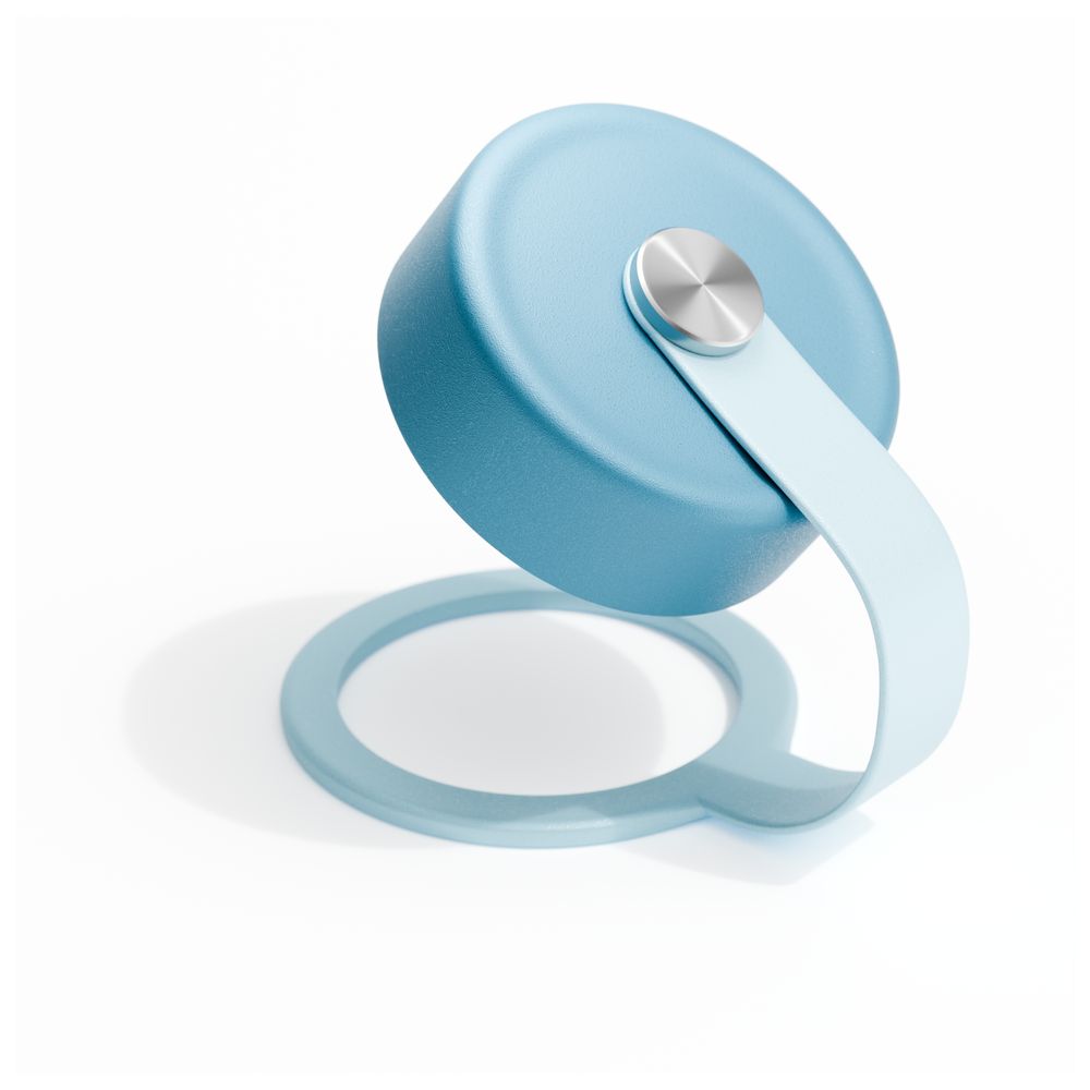 بيولا - زمزمية مياه معزولة بالفراغ مع غطاءين - سي فايبس - ٥٥٠ مل