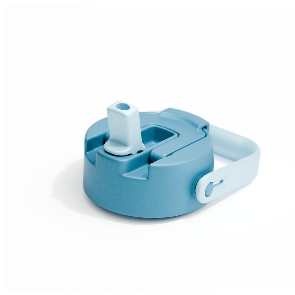 بيولا - زمزمية مياه معزولة بالفراغ مع غطاءين - سي فايبس - ٥٥٠ مل