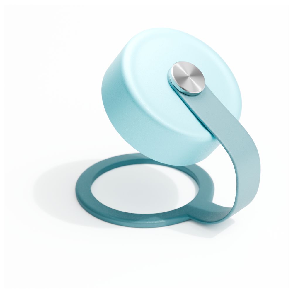 بيولا - زمزمية مياه معزولة بالفراغ مع غطاءين - رذاذ مريمية - 750 مل