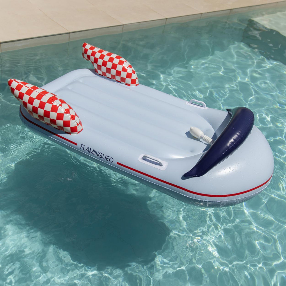 فلامنغو - عوامة أطفال بشكل لوح ركوب الأمواج