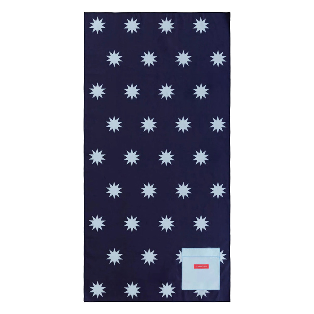 فلامنغو - منشفة شاطئ للأطفال