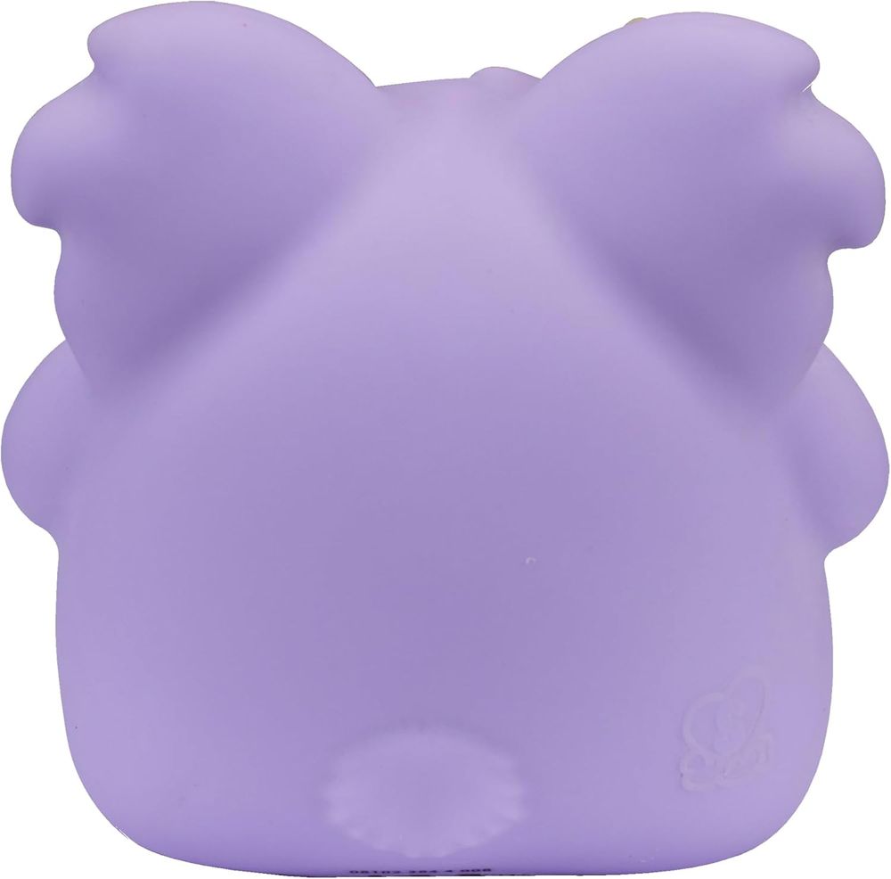 SMOOSHZEES - Cutezees Supersoft Cuddly And Squishy Berry Toy - Purple