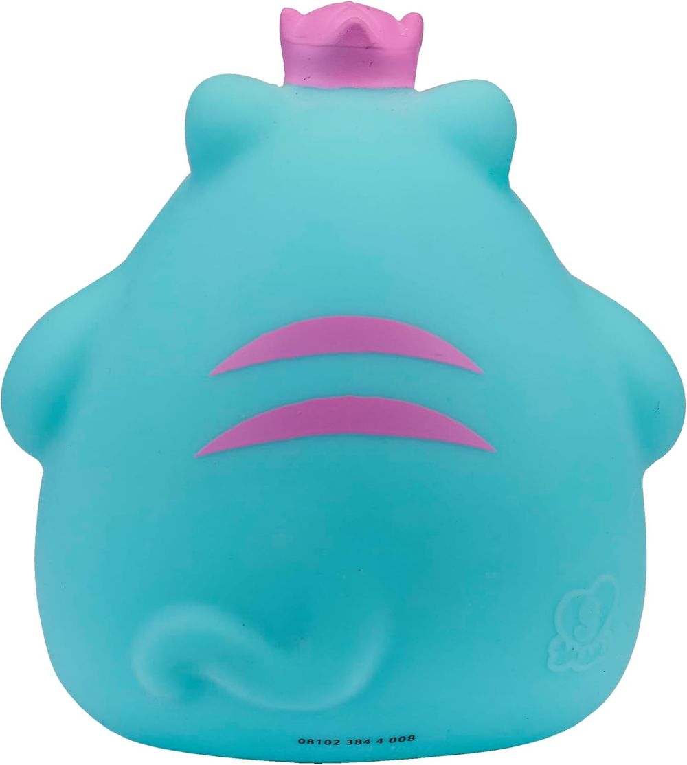 سموشيز - لعبة كيوتيز القطة إيسمي الناعمة للغاية - أزرق