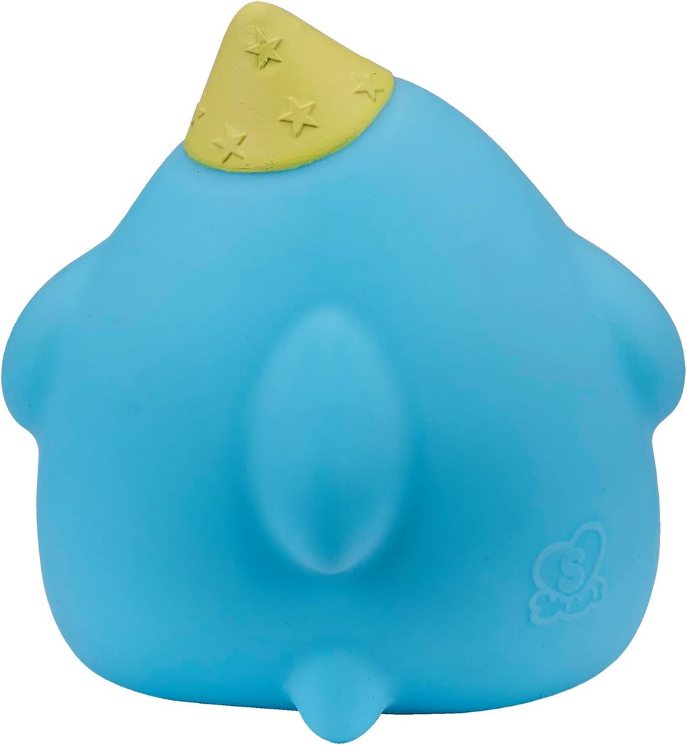 SMOOSHZEES - Cutezees Snaws Shark Supersoft Cuddly And Squishy Toy - Blue