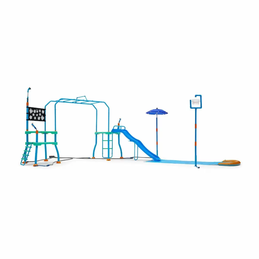Plum Collection - Water Park Blaster Course