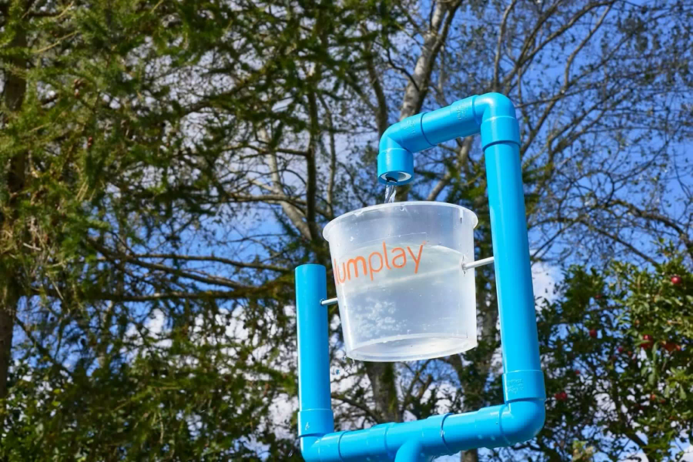 Plum Collection - Water Park Tidal Tipper