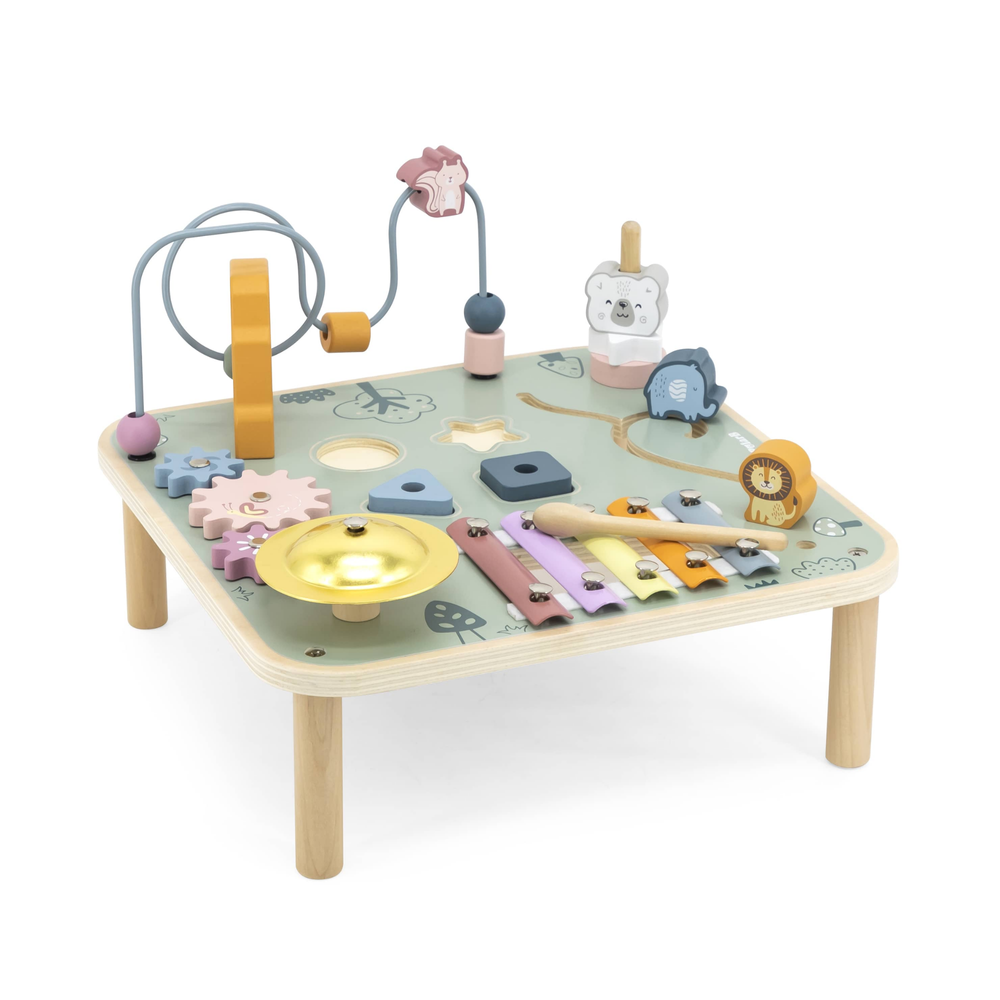 PolarB - Wooden Activity Table
