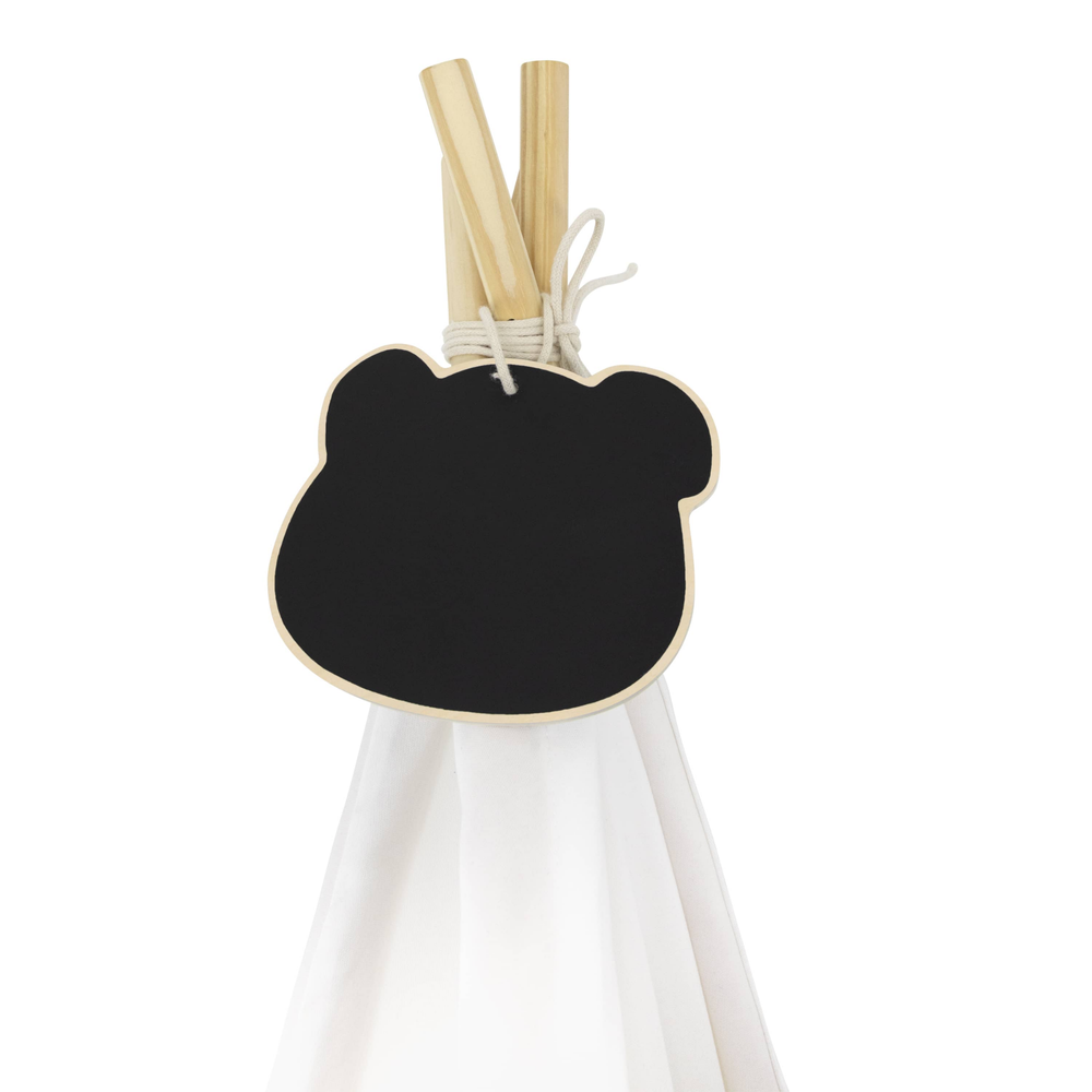 بولار بي - خيمة تيبي - أبيض