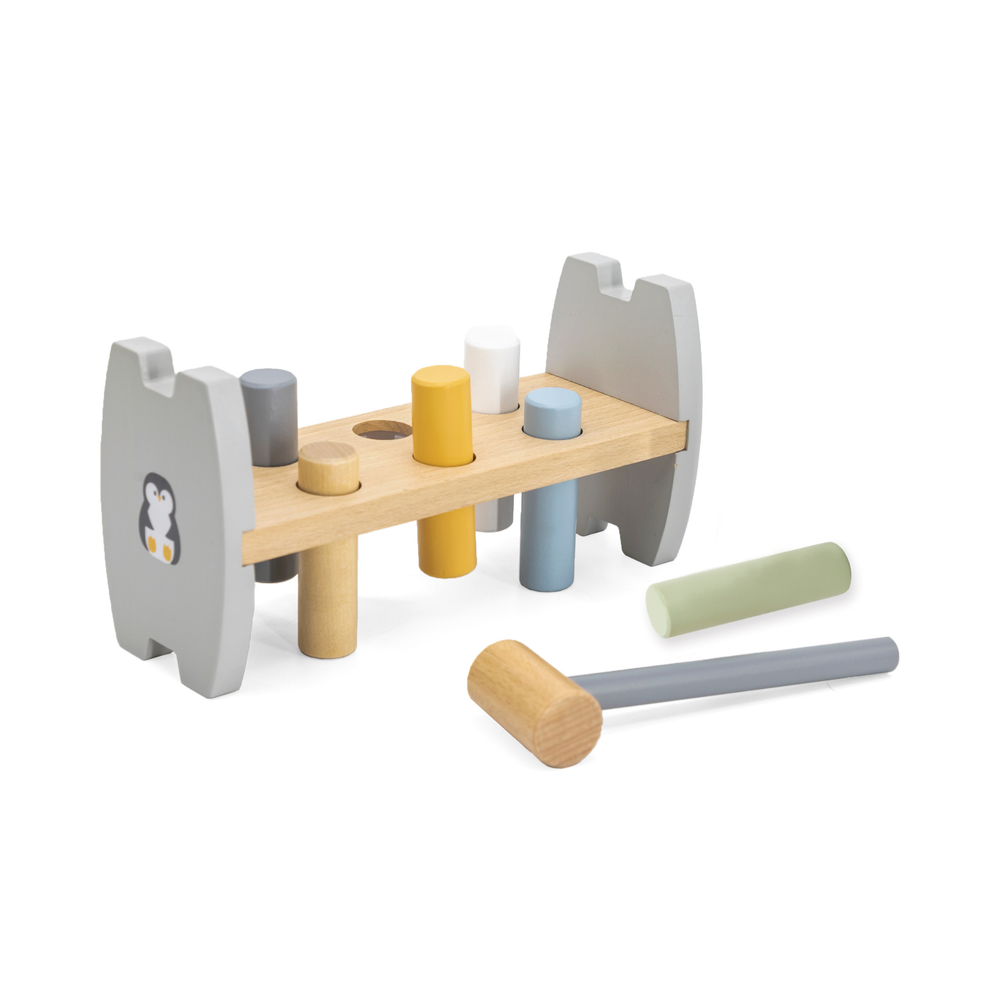 بولار بي - لعبة بطريق الطرق والتكديس 2 في 1