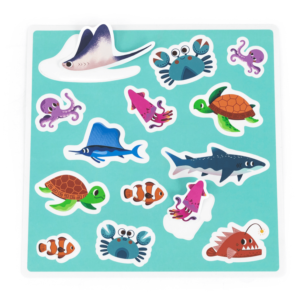 فيجا - لعبة الصيد المغناطيسية