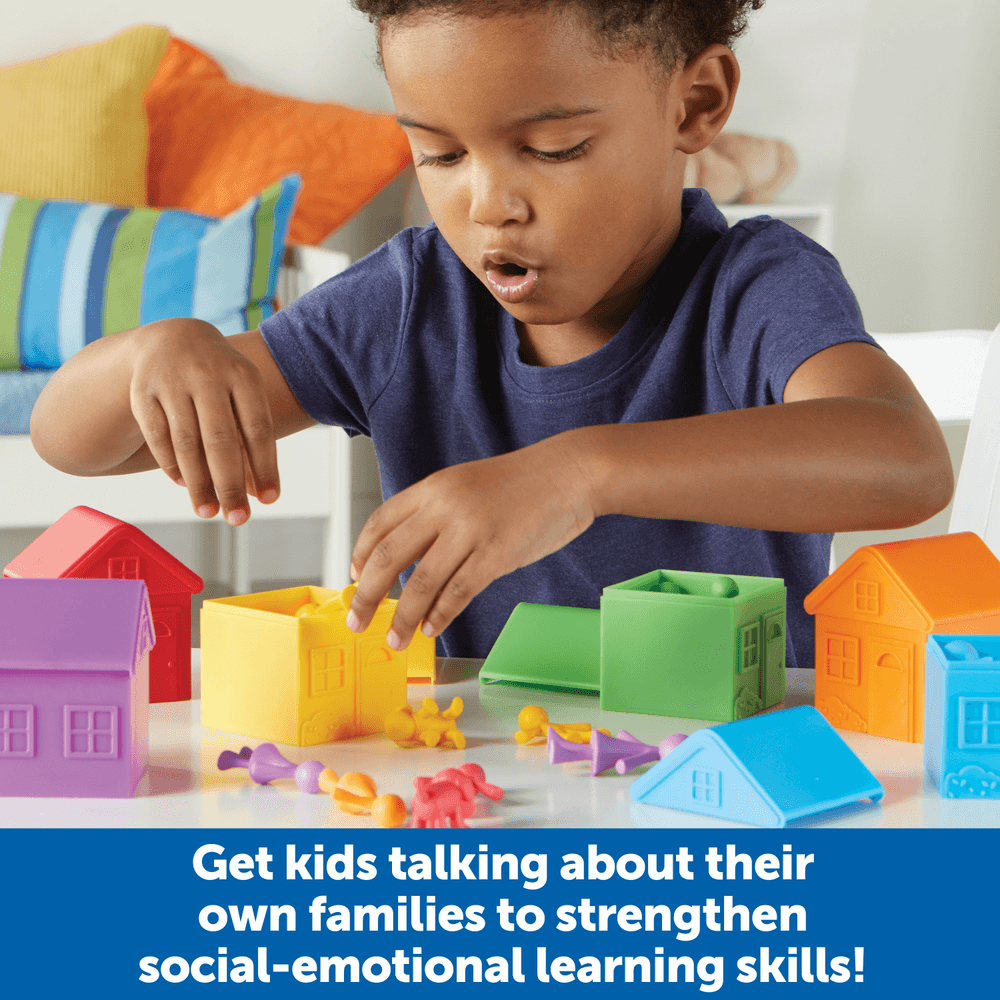 ليرننغ ريسورسز - مجموعة فرز حي الجيران أول أباوت مي - عدد 36