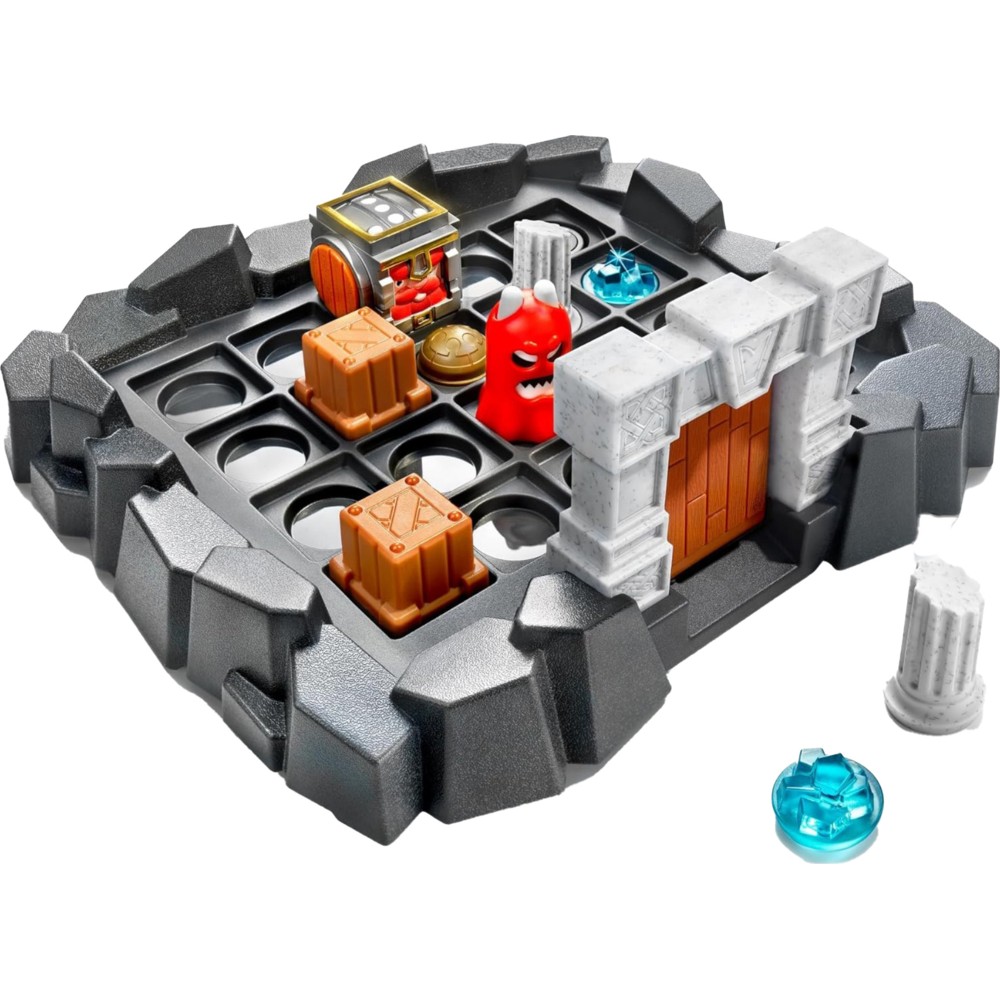 سمارت جيمز - لعبة لوحية ممتعة لتنمية الذكاء