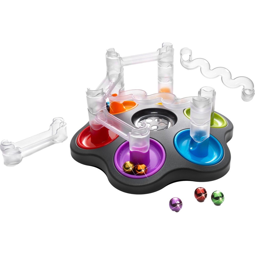 ألعاب سمارت جيمز - لعبة دروب زون ماربل رن