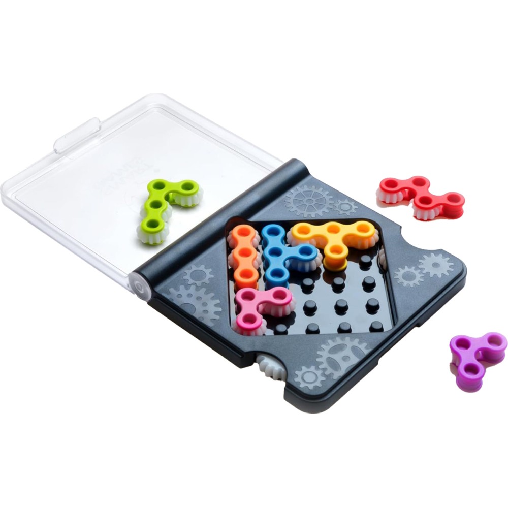 ألعاب ذكية - لعبة ألغاز تروس الذكاء