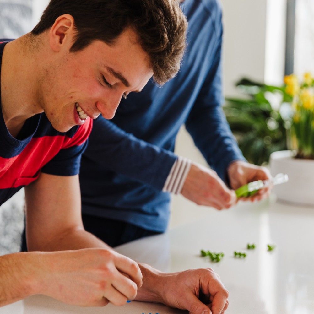 سمارت جيمز - لعبة ألغاز صغيرة الحجم بتقنية الذكاء - قد يختلف اللون