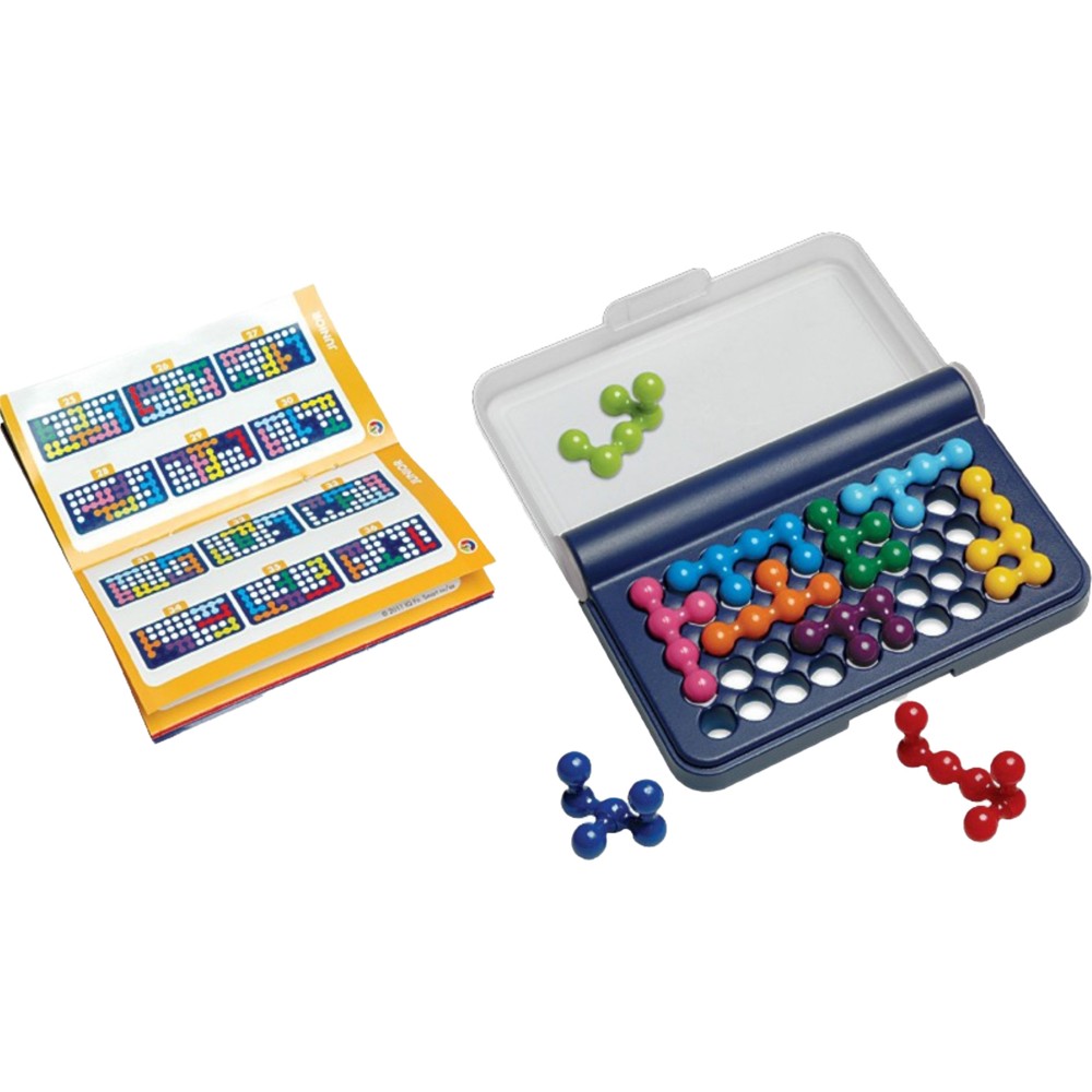 سمارت جيمز - لعبة ألغاز ثلاثية الأبعاد لتنمية الذكاء