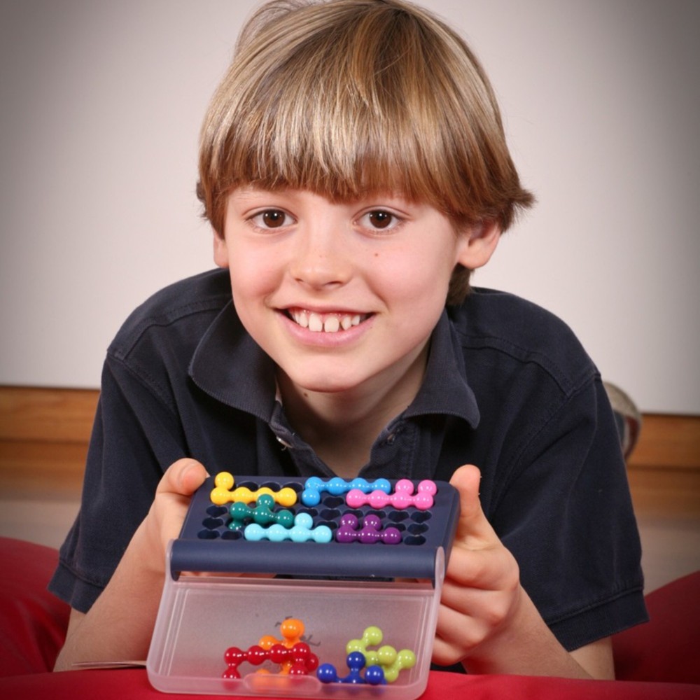 سمارت جيمز - لعبة ألغاز ثلاثية الأبعاد لتنمية الذكاء