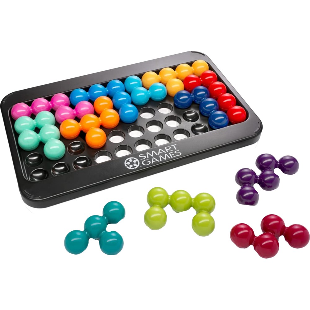 لعبة SmartGames - IQ Puzzler Pro XXL اللوحية