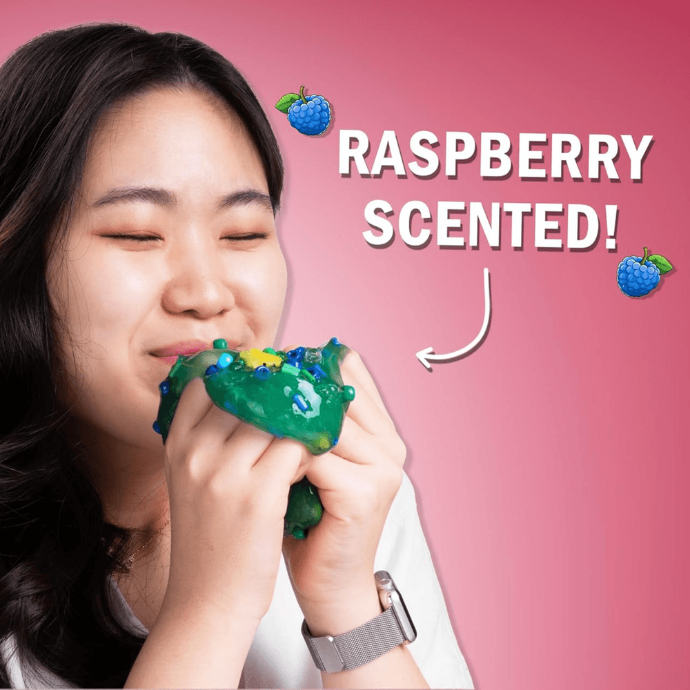 Crazy Aaron’s - Swamp Water Charmers Super Stretchy Scented Slime